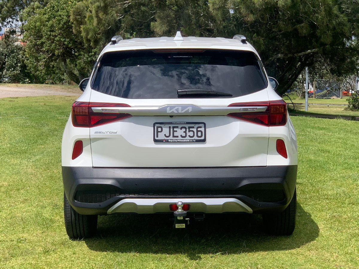 2022 Kia Seltos Lx+ 2.0L Petrol