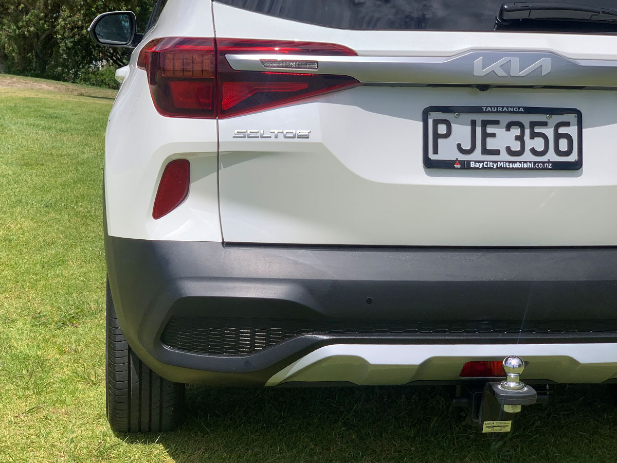 2022 Kia Seltos Lx+ 2.0L Petrol