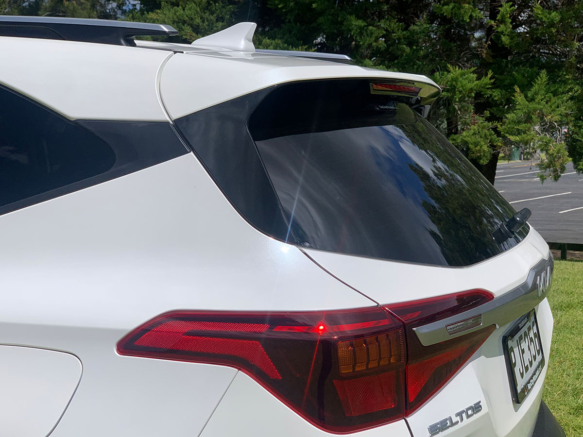 2022 Kia Seltos Lx+ 2.0L Petrol