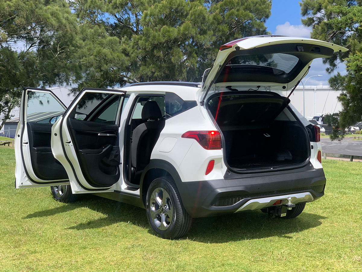 2022 Kia Seltos Lx+ 2.0L Petrol