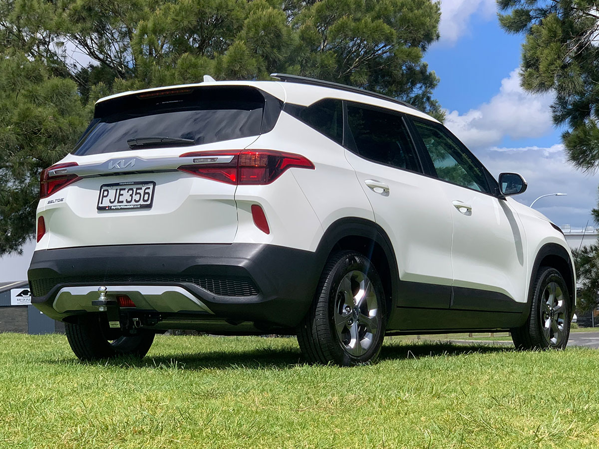 2022 Kia Seltos Lx+ 2.0L Petrol