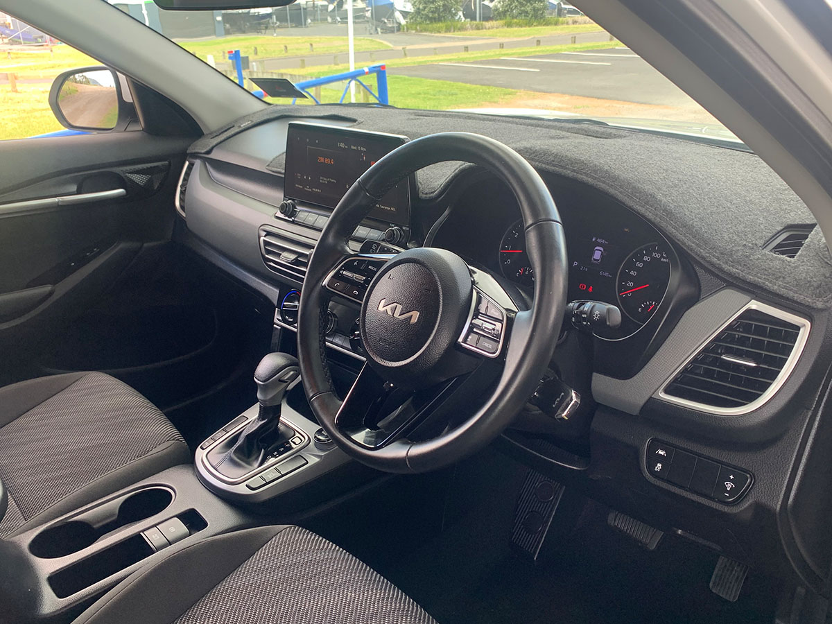 2022 Kia Seltos Lx+ 2.0L Petrol