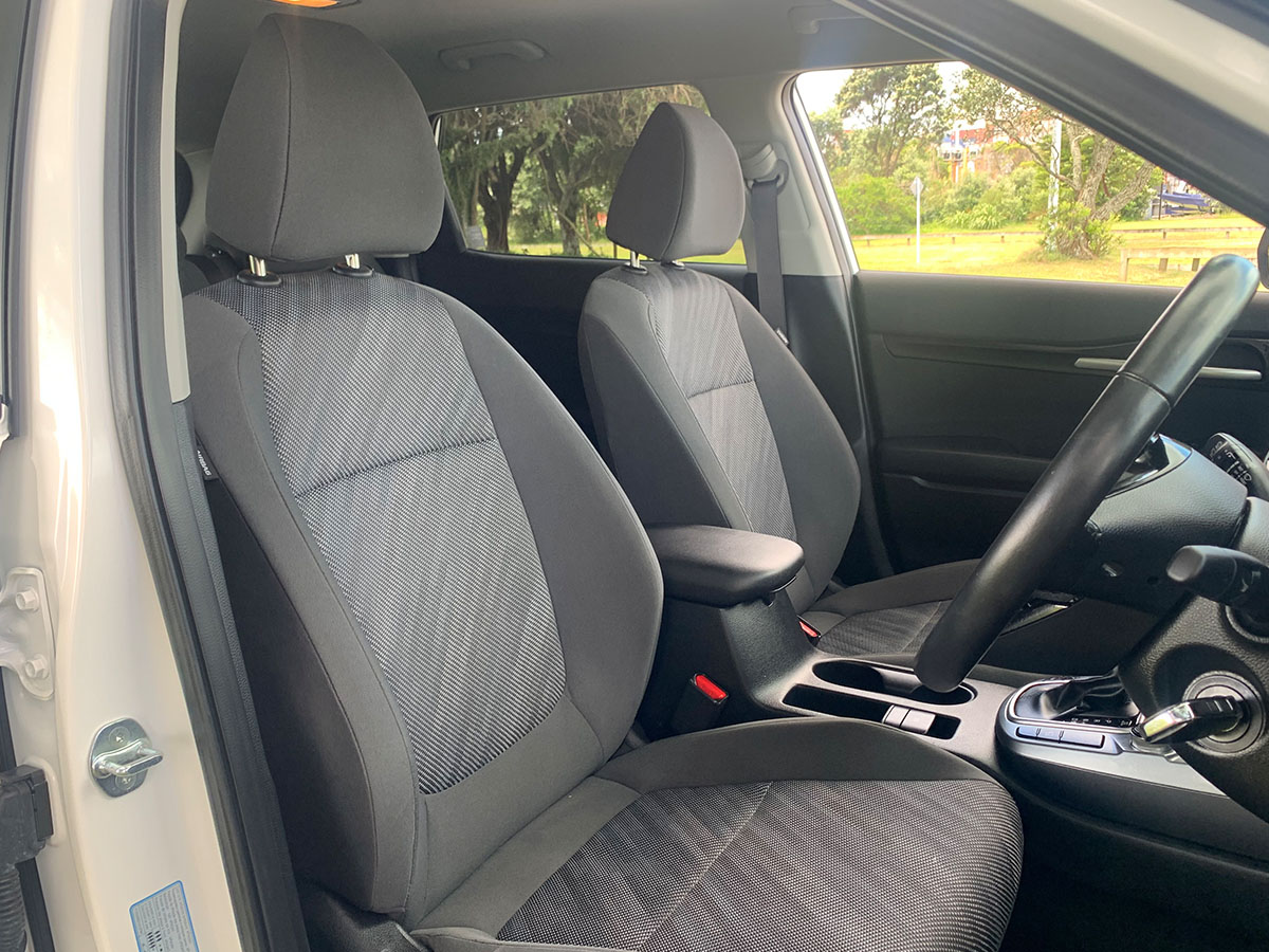 2022 Kia Seltos Lx+ 2.0L Petrol