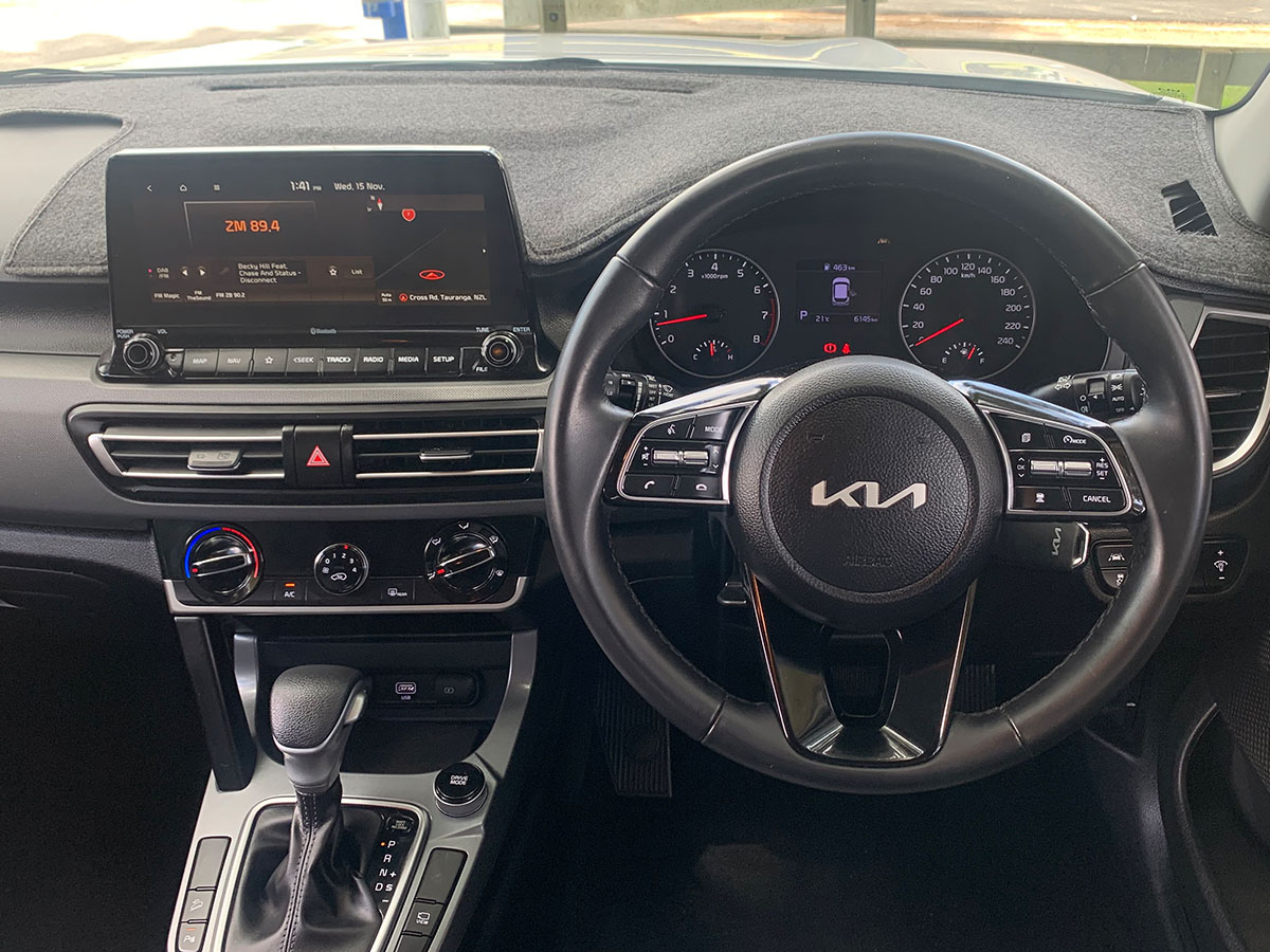 2022 Kia Seltos Lx+ 2.0L Petrol