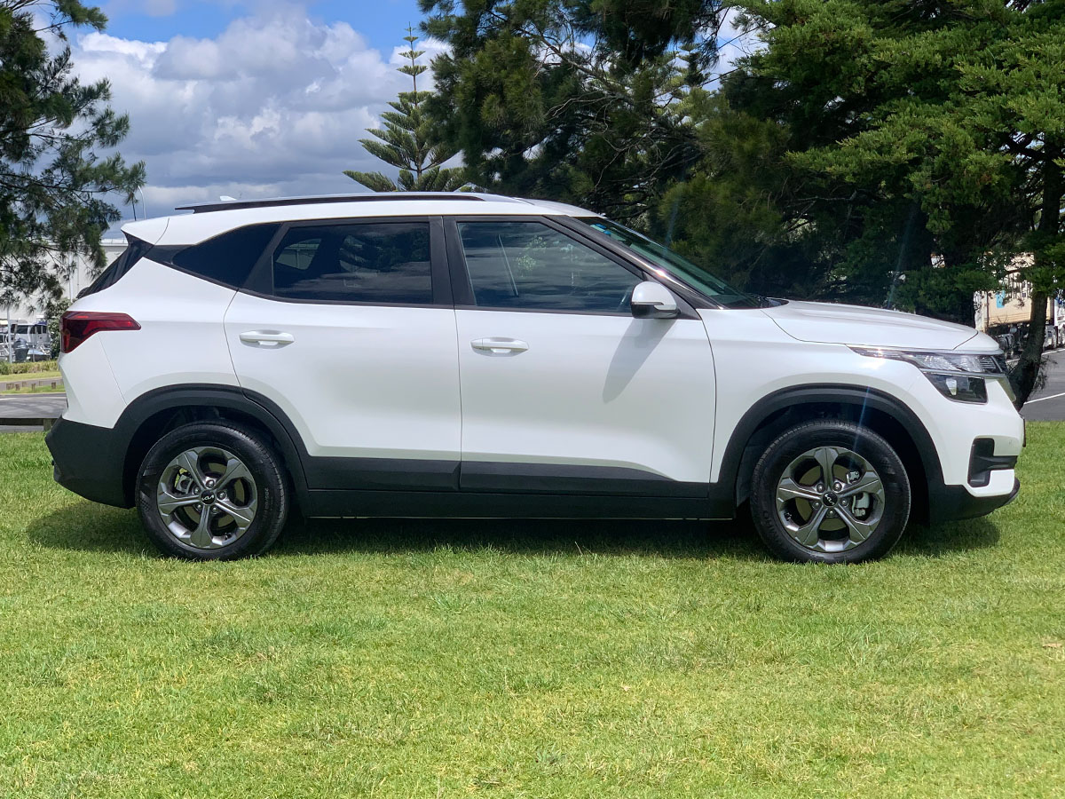 2022 Kia Seltos Lx+ 2.0L Petrol