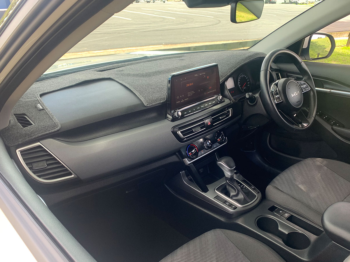 2022 Kia Seltos Lx+ 2.0L Petrol