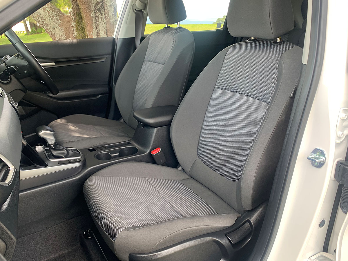 2022 Kia Seltos Lx+ 2.0L Petrol