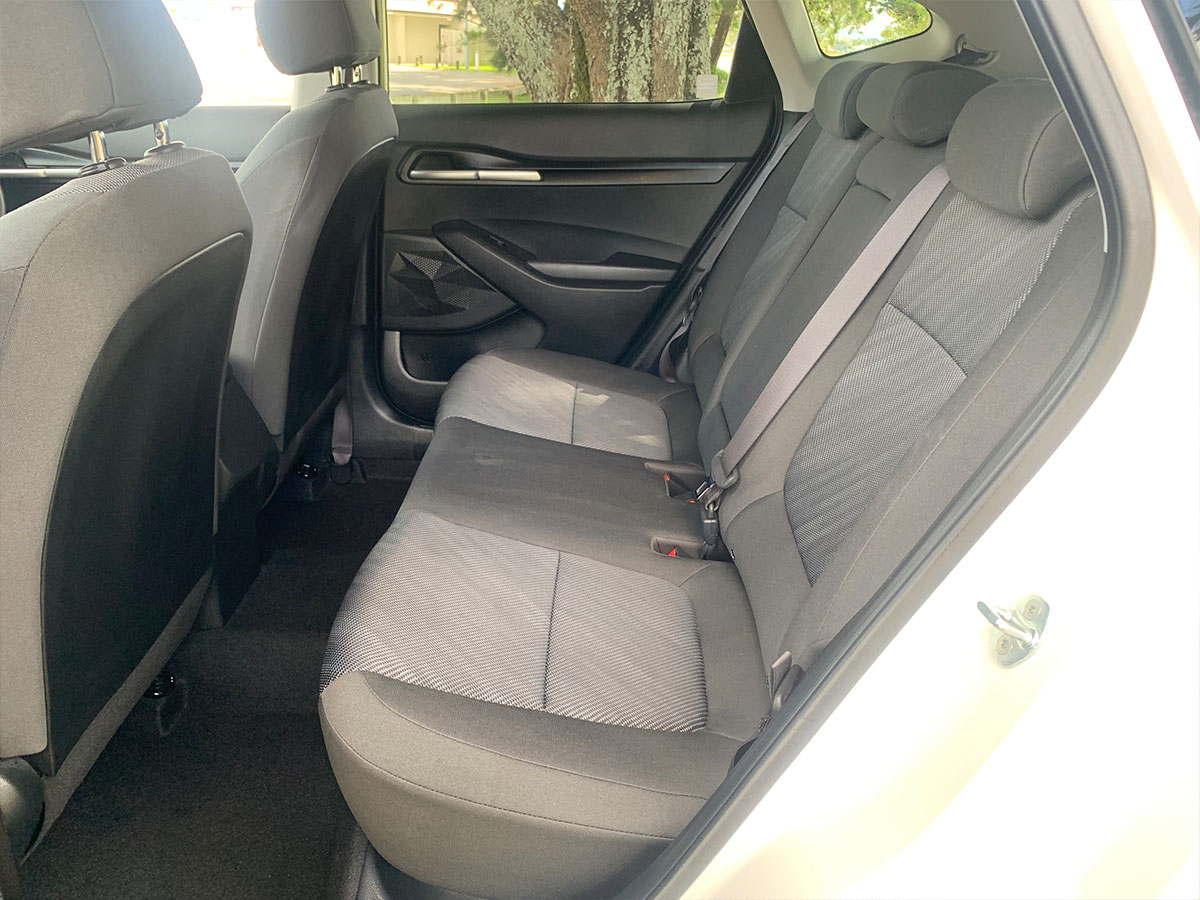 2022 Kia Seltos Lx+ 2.0L Petrol