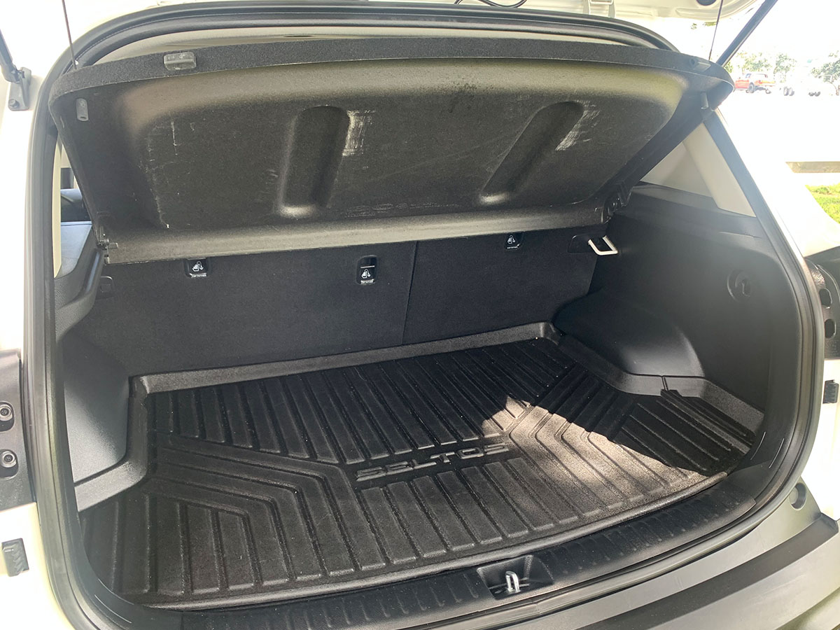 2022 Kia Seltos Lx+ 2.0L Petrol