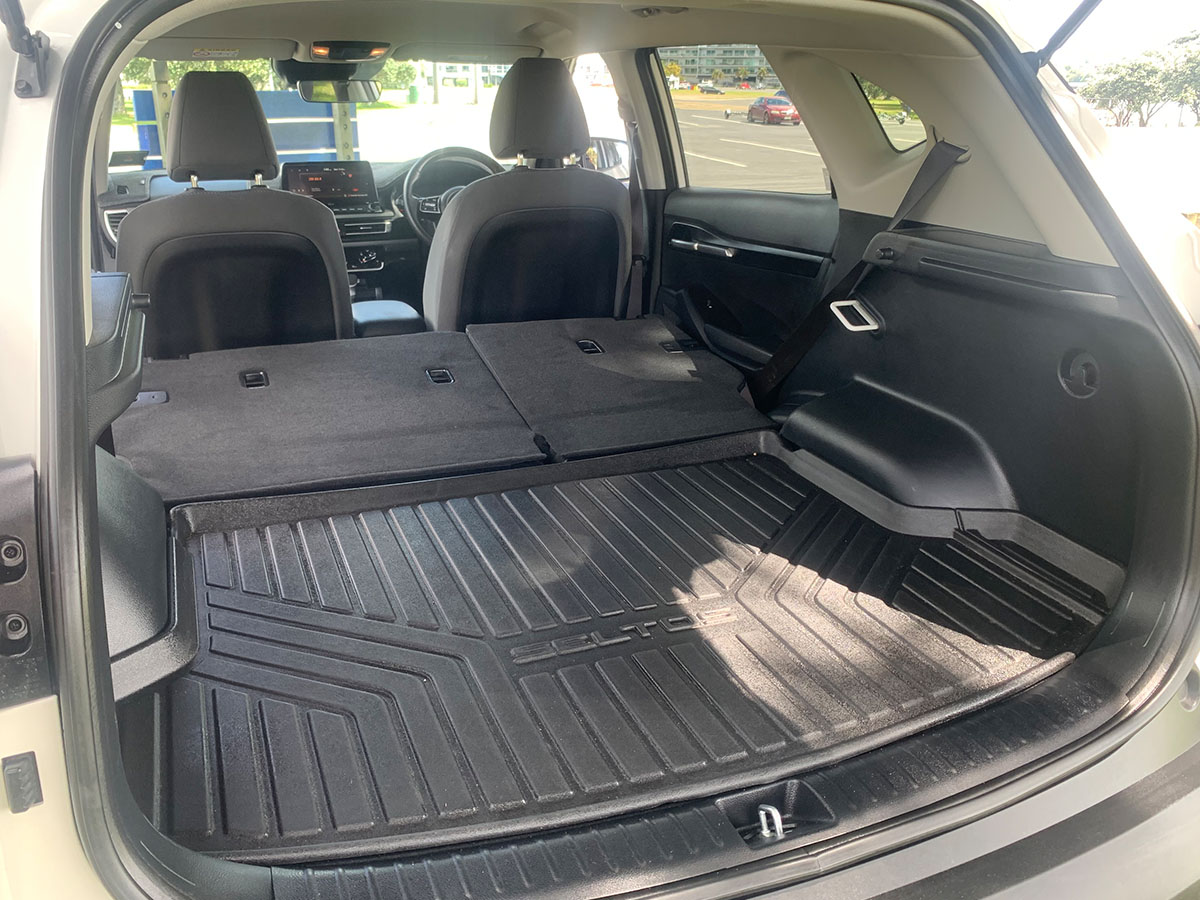 2022 Kia Seltos Lx+ 2.0L Petrol