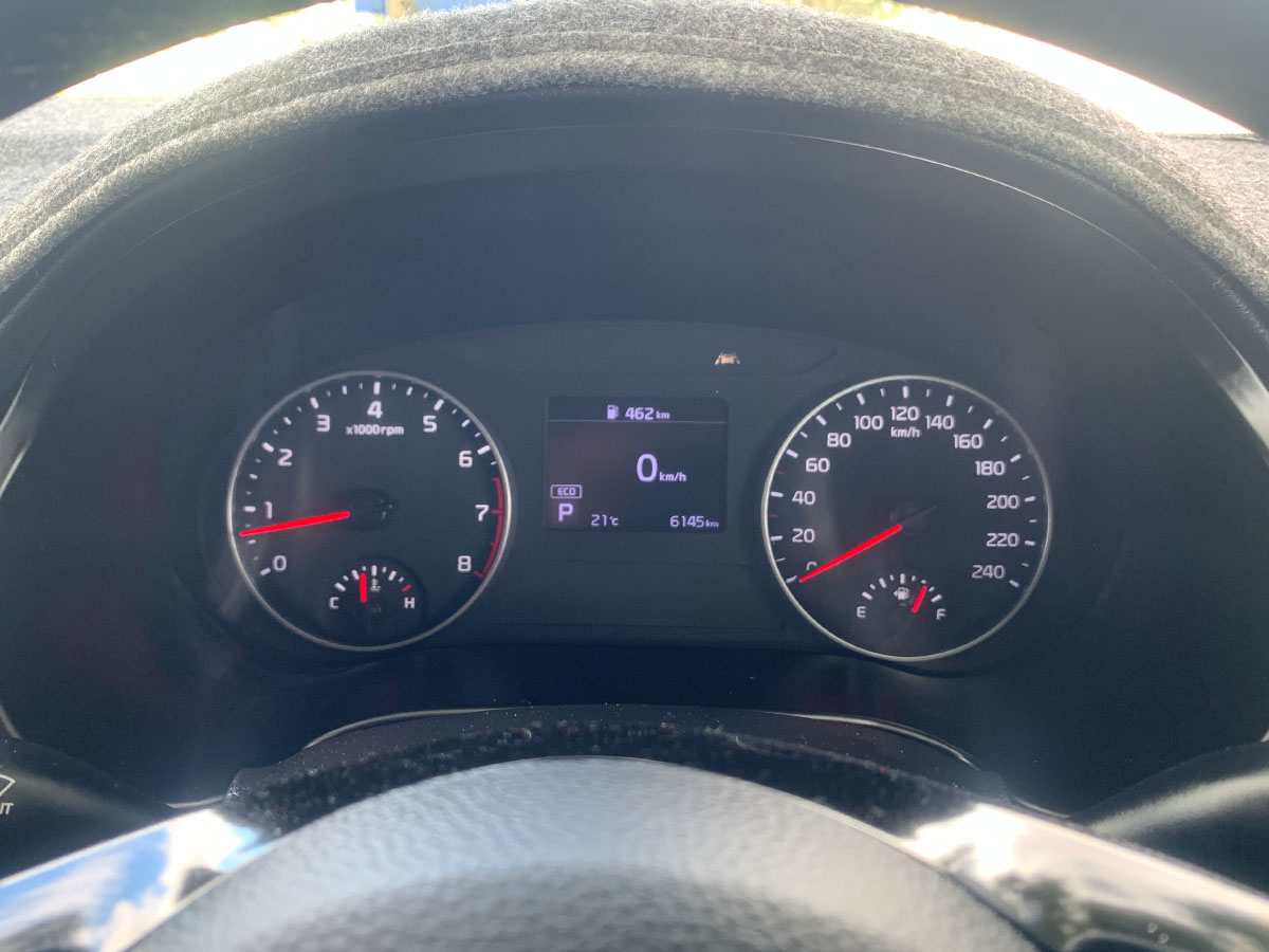 2022 Kia Seltos Lx+ 2.0L Petrol