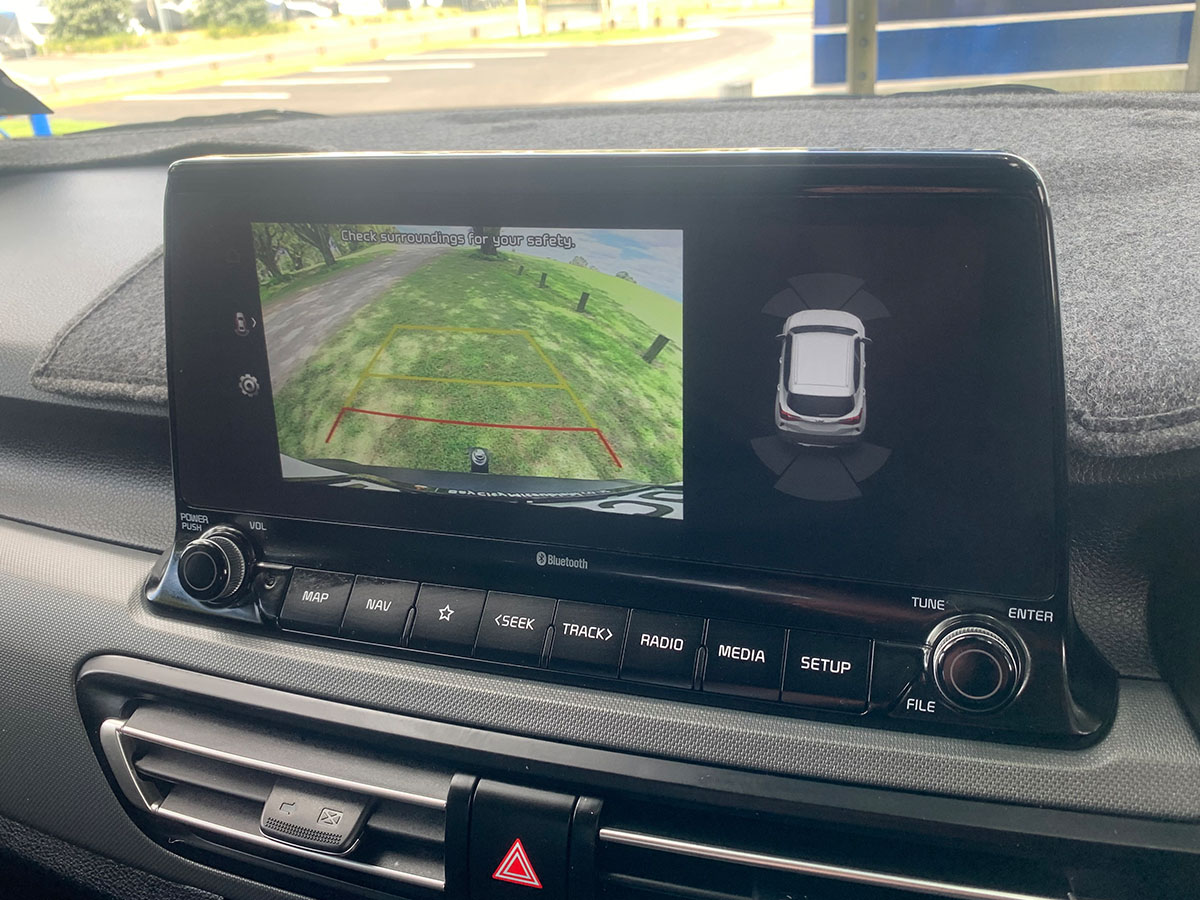 2022 Kia Seltos Lx+ 2.0L Petrol