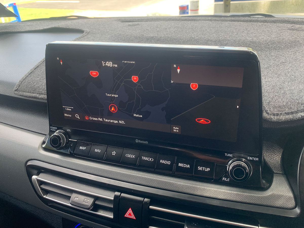 2022 Kia Seltos Lx+ 2.0L Petrol