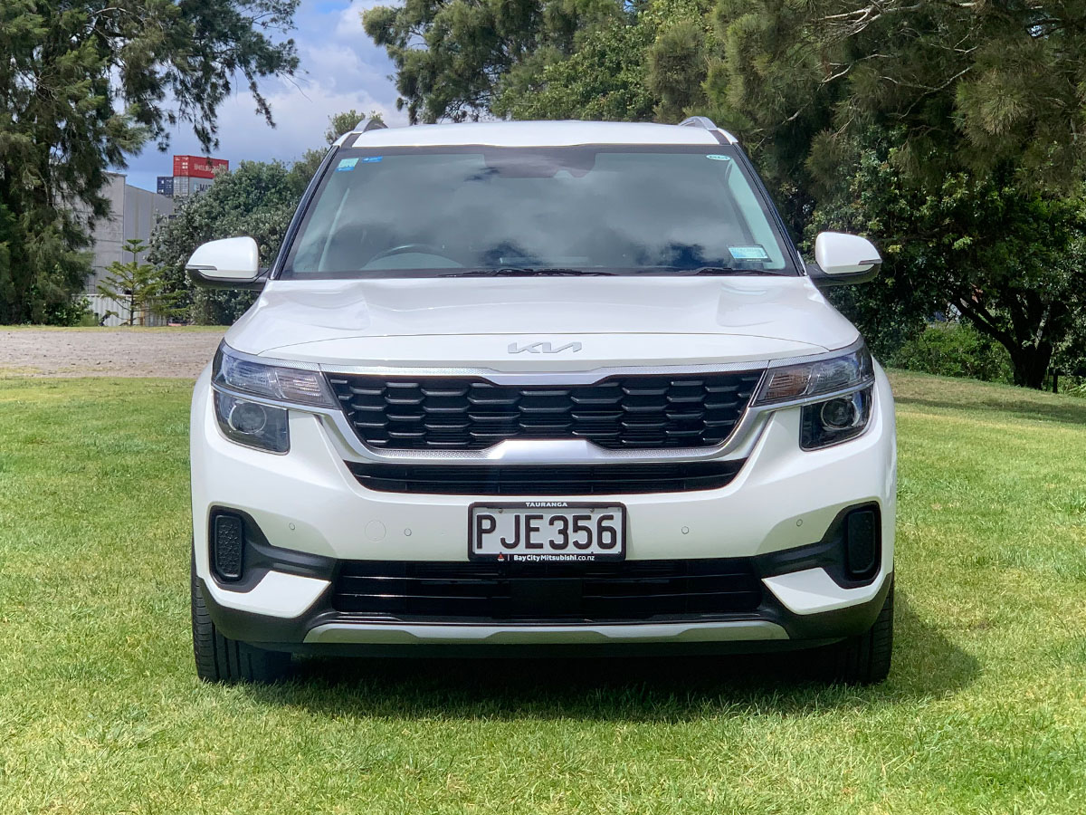 2022 Kia Seltos Lx+ 2.0L Petrol