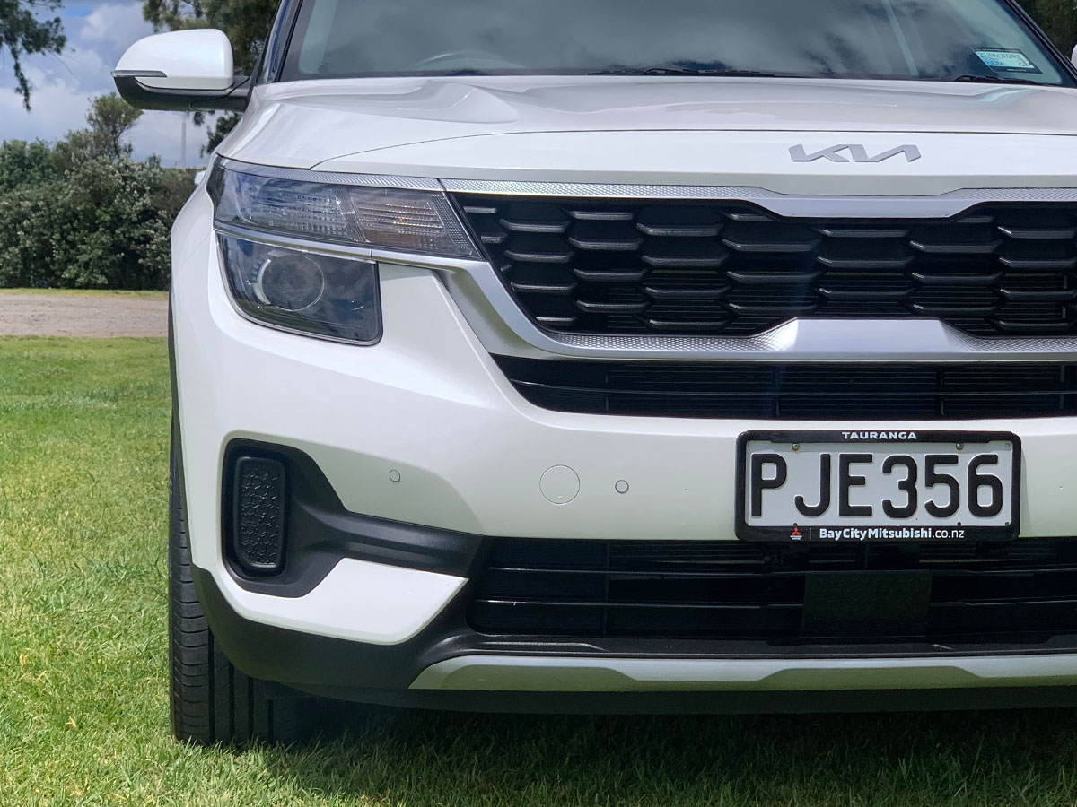 2022 Kia Seltos Lx+ 2.0L Petrol