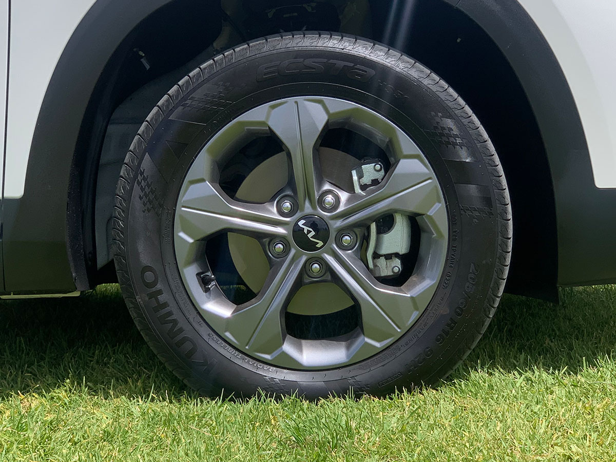 2022 Kia Seltos Lx+ 2.0L Petrol