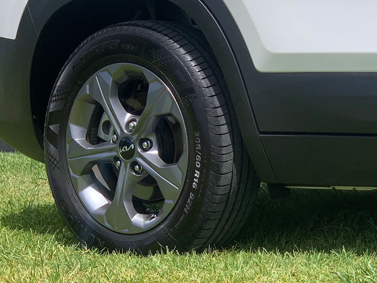 2022 Kia Seltos Lx+ 2.0L Petrol