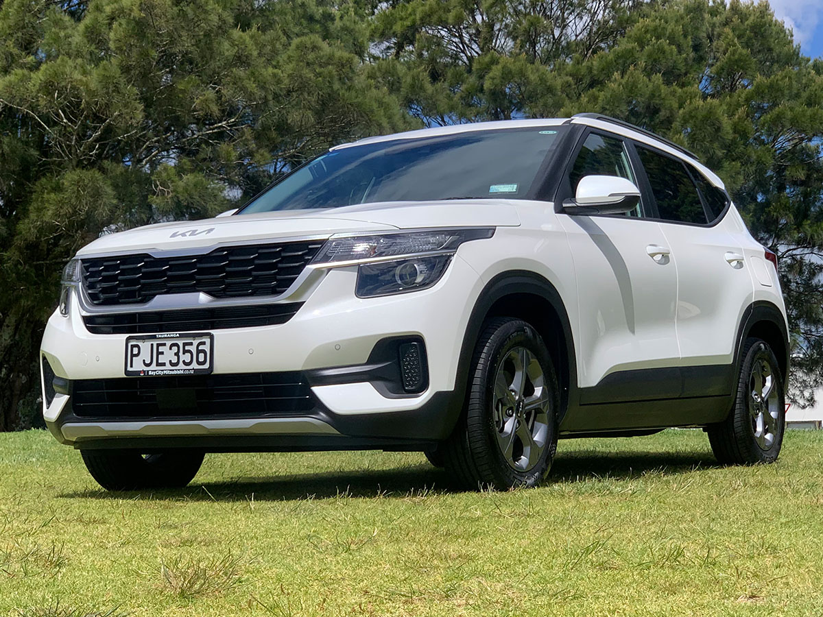 2022 Kia Seltos Lx+ 2.0L Petrol