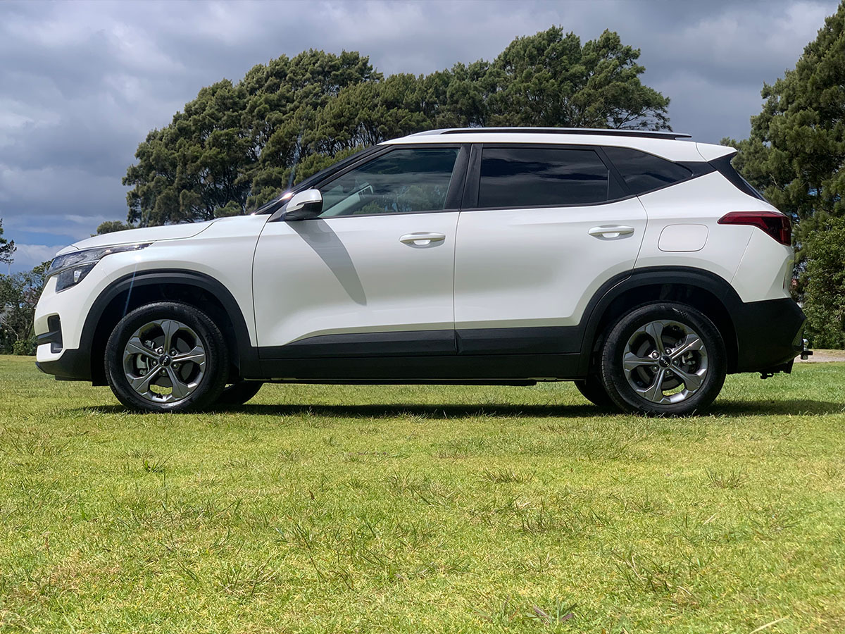 2022 Kia Seltos Lx+ 2.0L Petrol