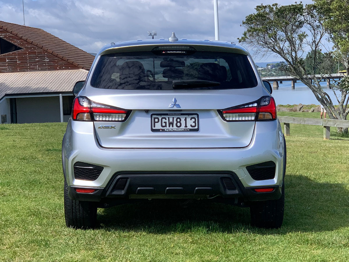 2022 Mitsubishi ASX LS 2.0L Petrol 2WD