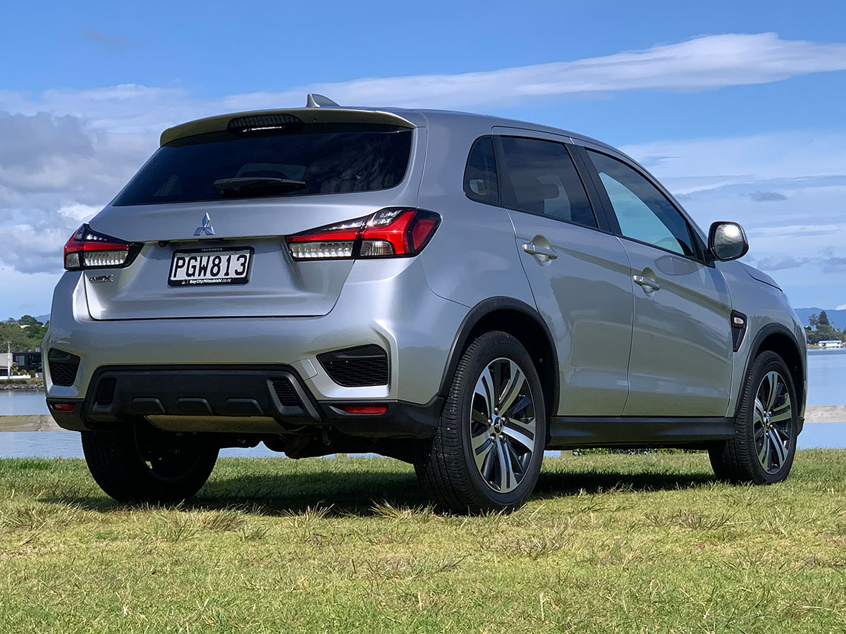 2022 Mitsubishi ASX LS 2.0L Petrol 2WD