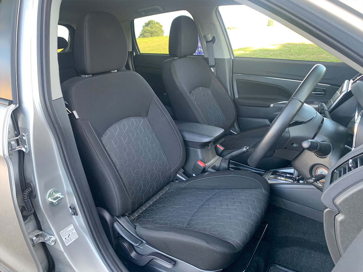 2022 Mitsubishi ASX LS 2.0L Petrol 2WD