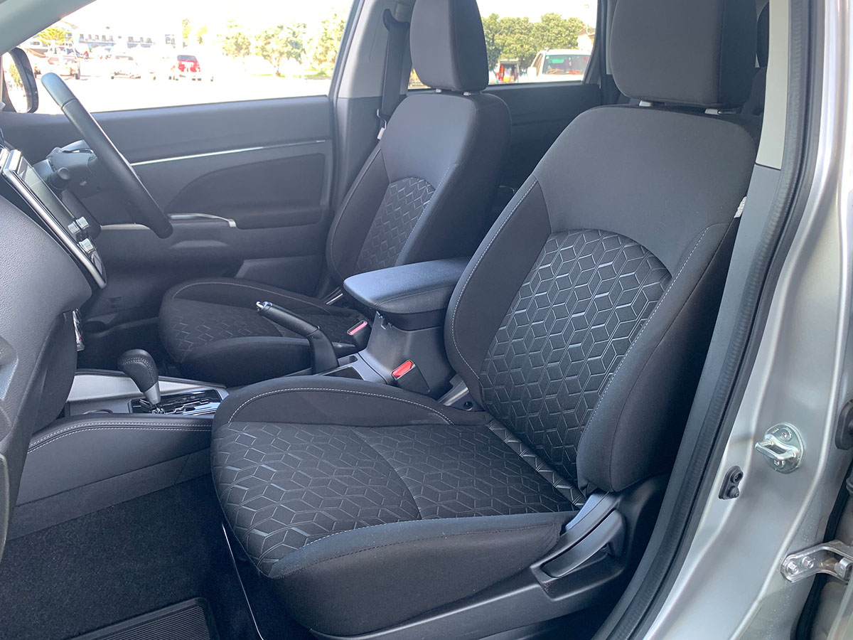 2022 Mitsubishi ASX LS 2.0L Petrol 2WD