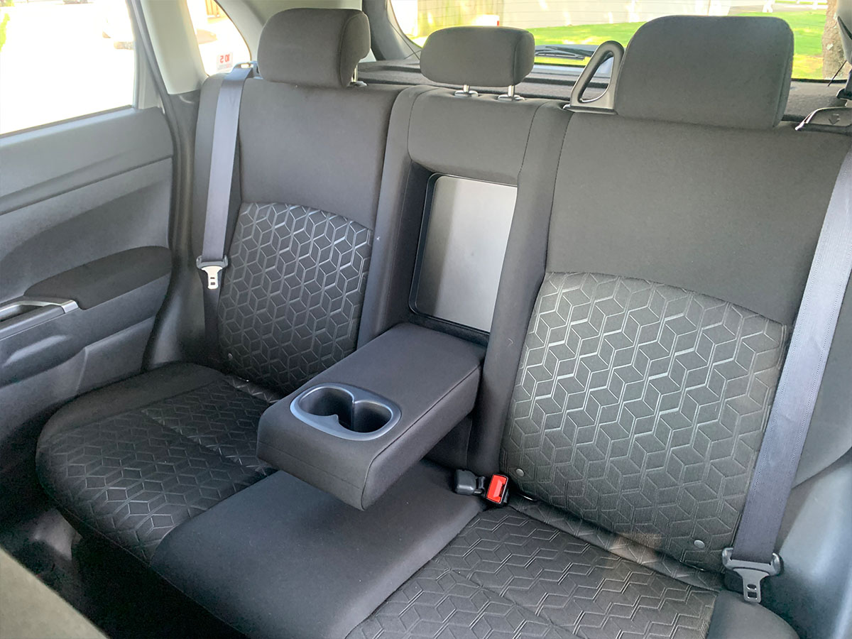 2022 Mitsubishi ASX LS 2.0L Petrol 2WD