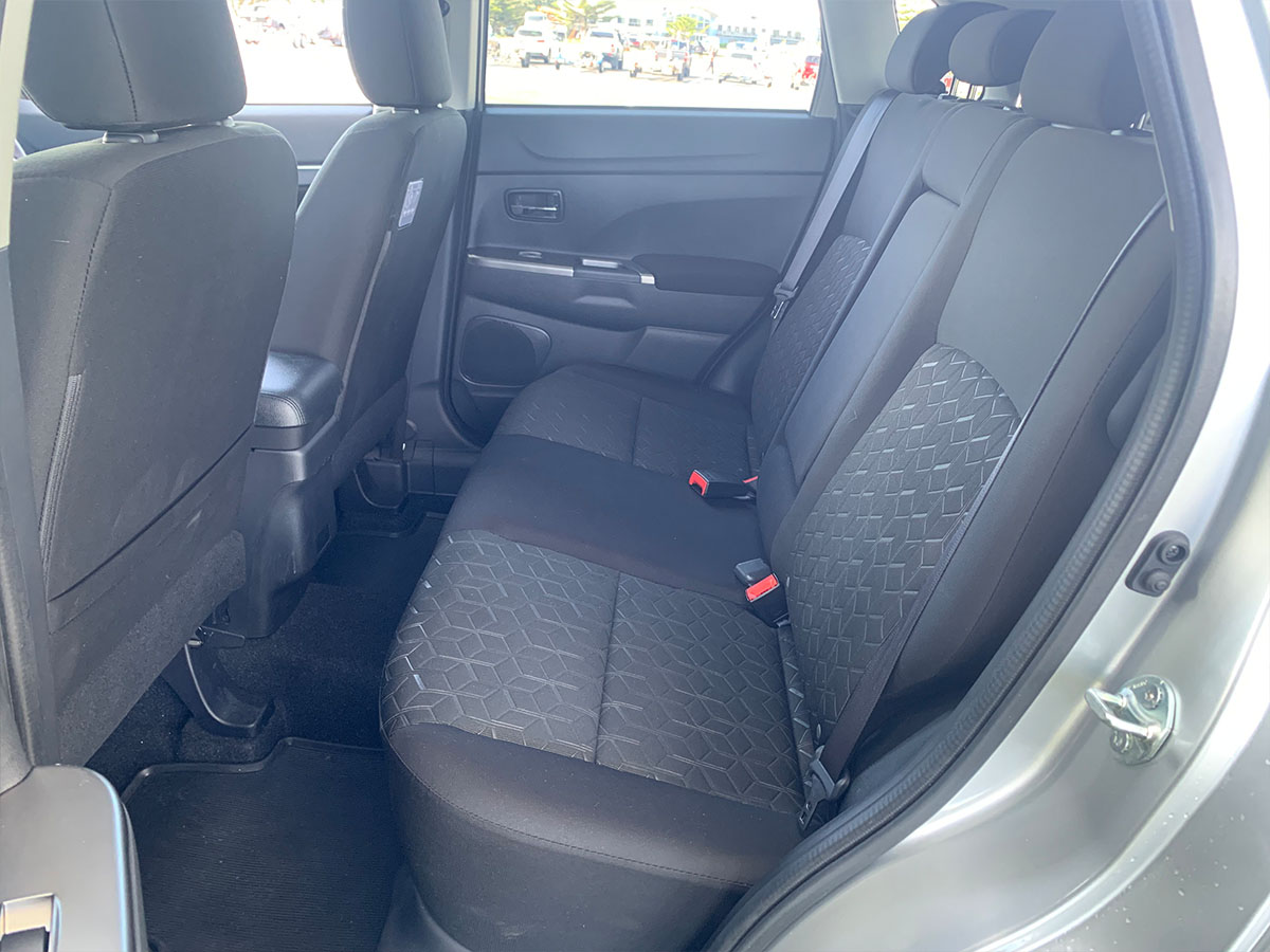 2022 Mitsubishi ASX LS 2.0L Petrol 2WD