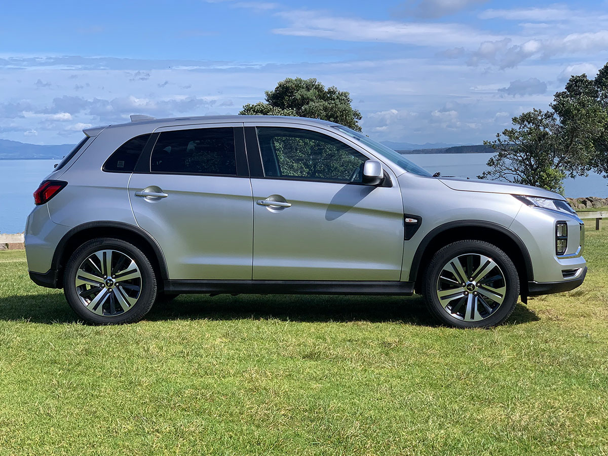 2022 Mitsubishi ASX LS 2.0L Petrol 2WD