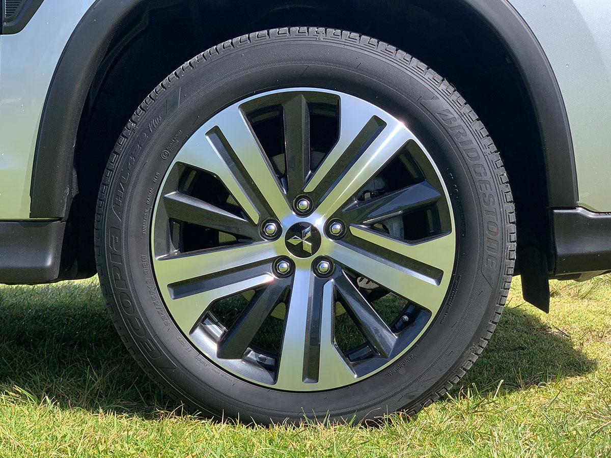 2022 Mitsubishi ASX LS 2.0L Petrol 2WD