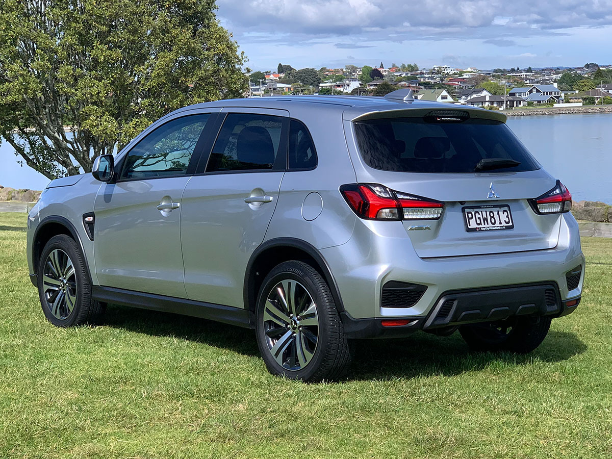 2022 Mitsubishi ASX LS 2.0L Petrol 2WD