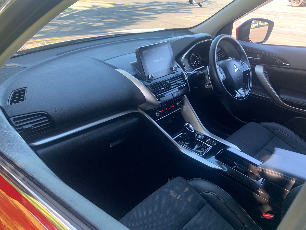 2022 Mitsubishi Eclipse Cross PHEV XLS 4WD