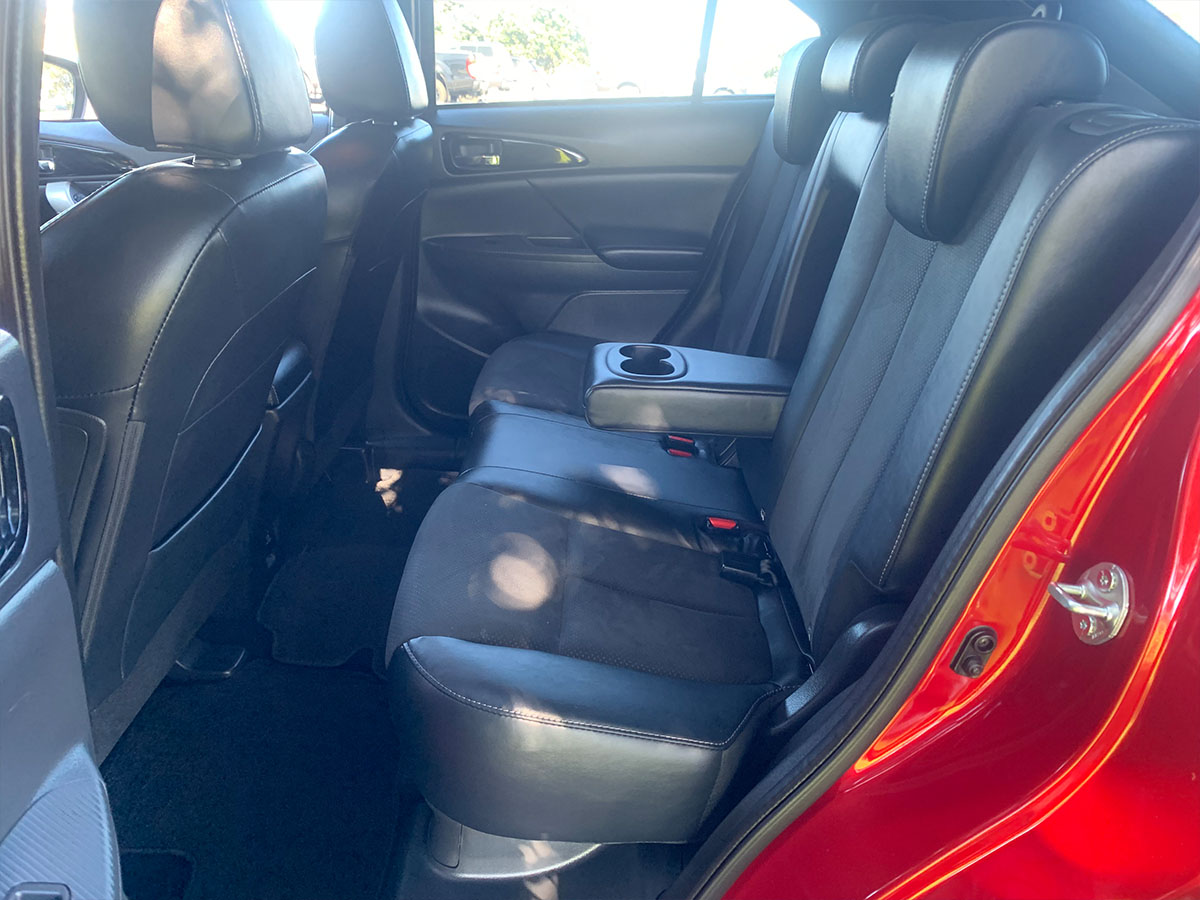 2022 Mitsubishi Eclipse Cross PHEV XLS 4WD