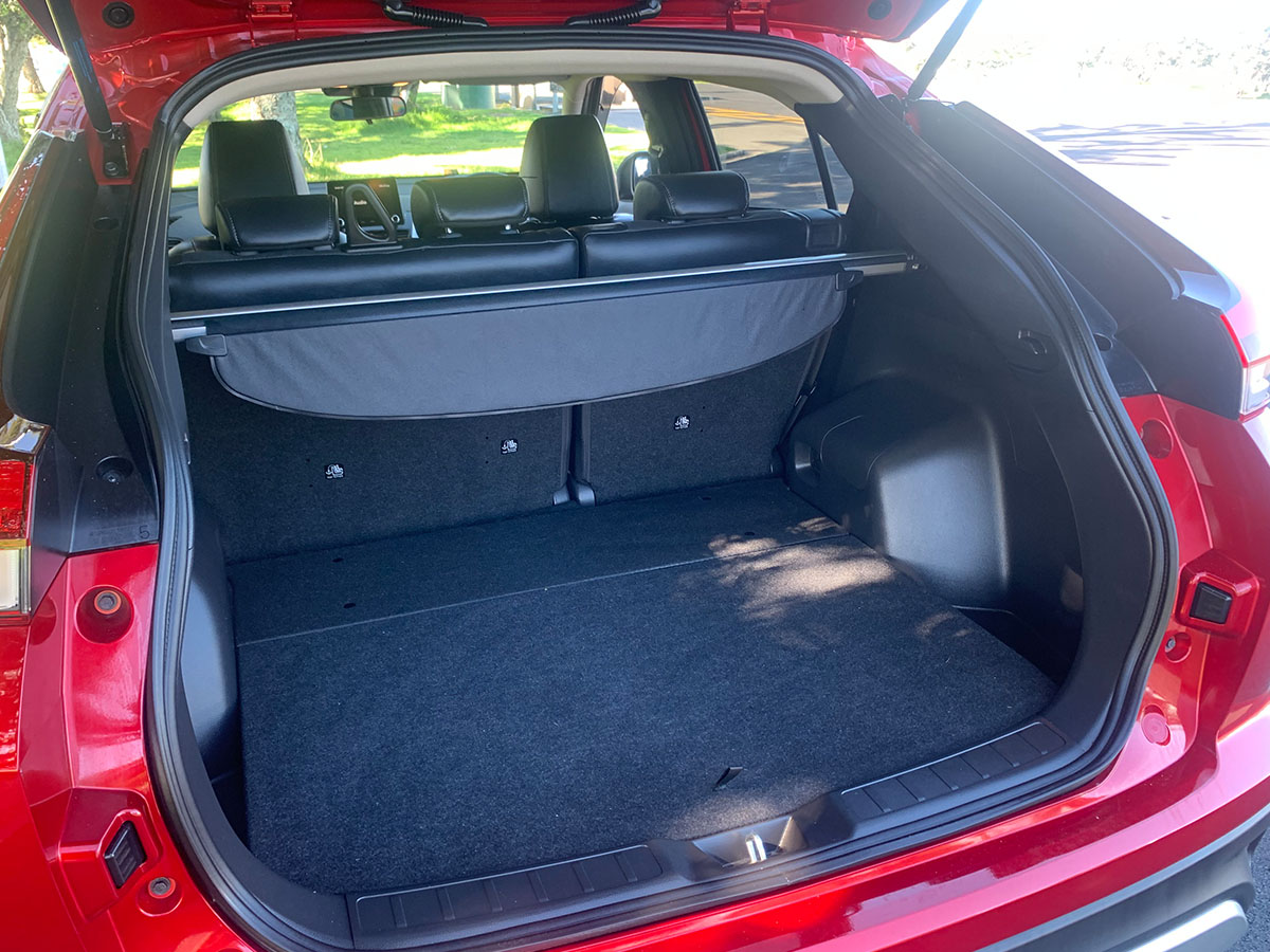 2022 Mitsubishi Eclipse Cross PHEV XLS 4WD