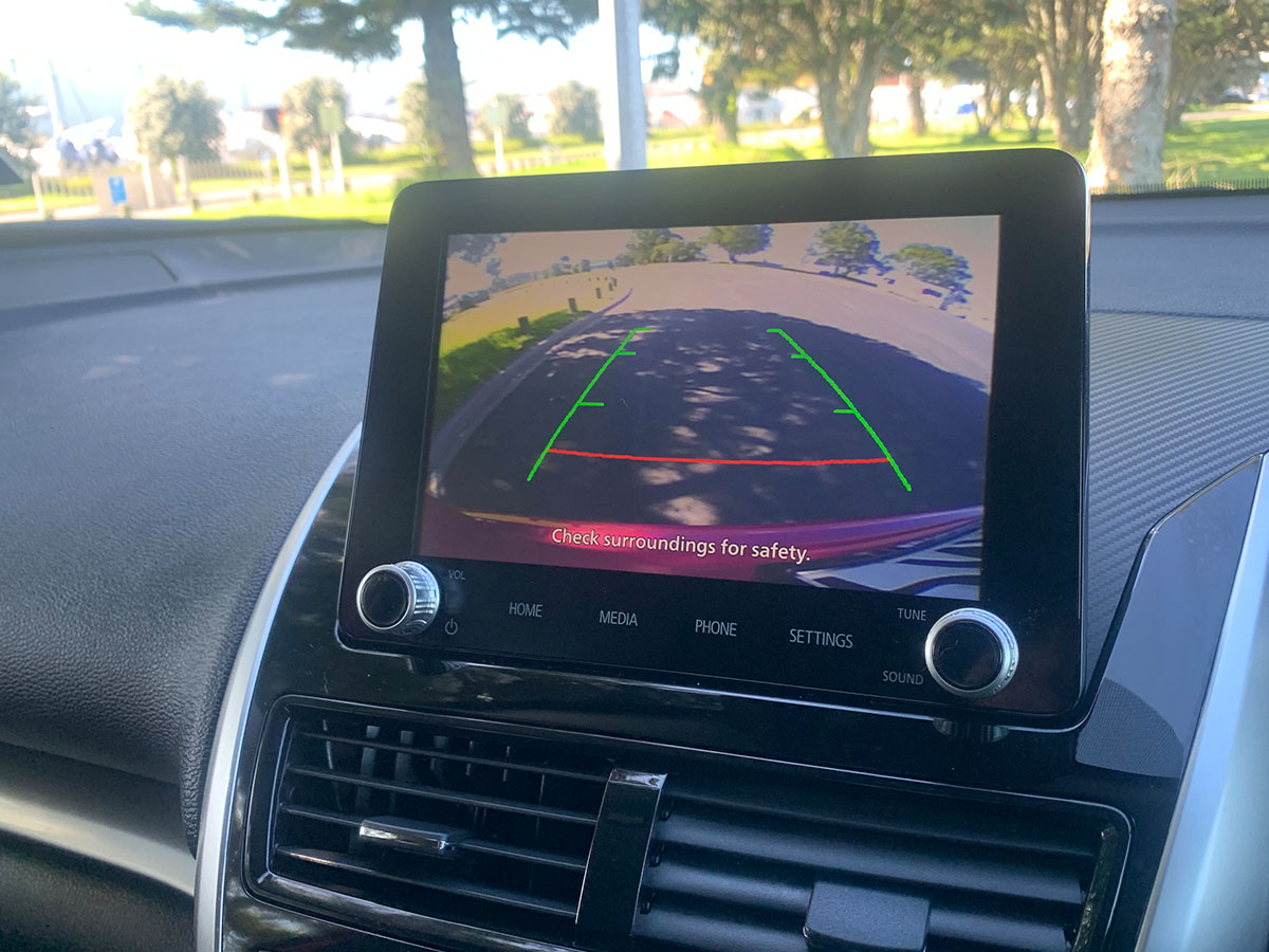 2022 Mitsubishi Eclipse Cross PHEV XLS 4WD