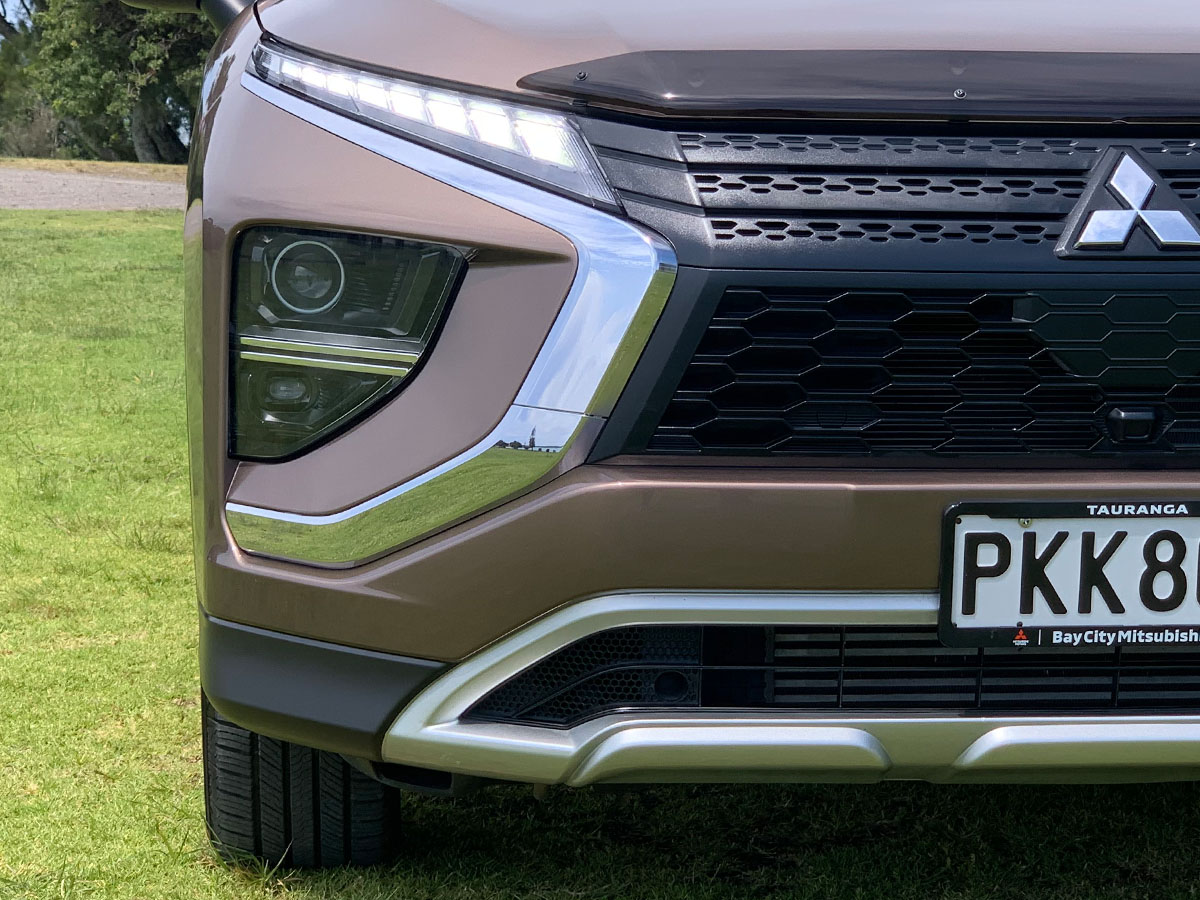 2022 Mitsubishi Eclipse Cross XLS 1.5P Turbo