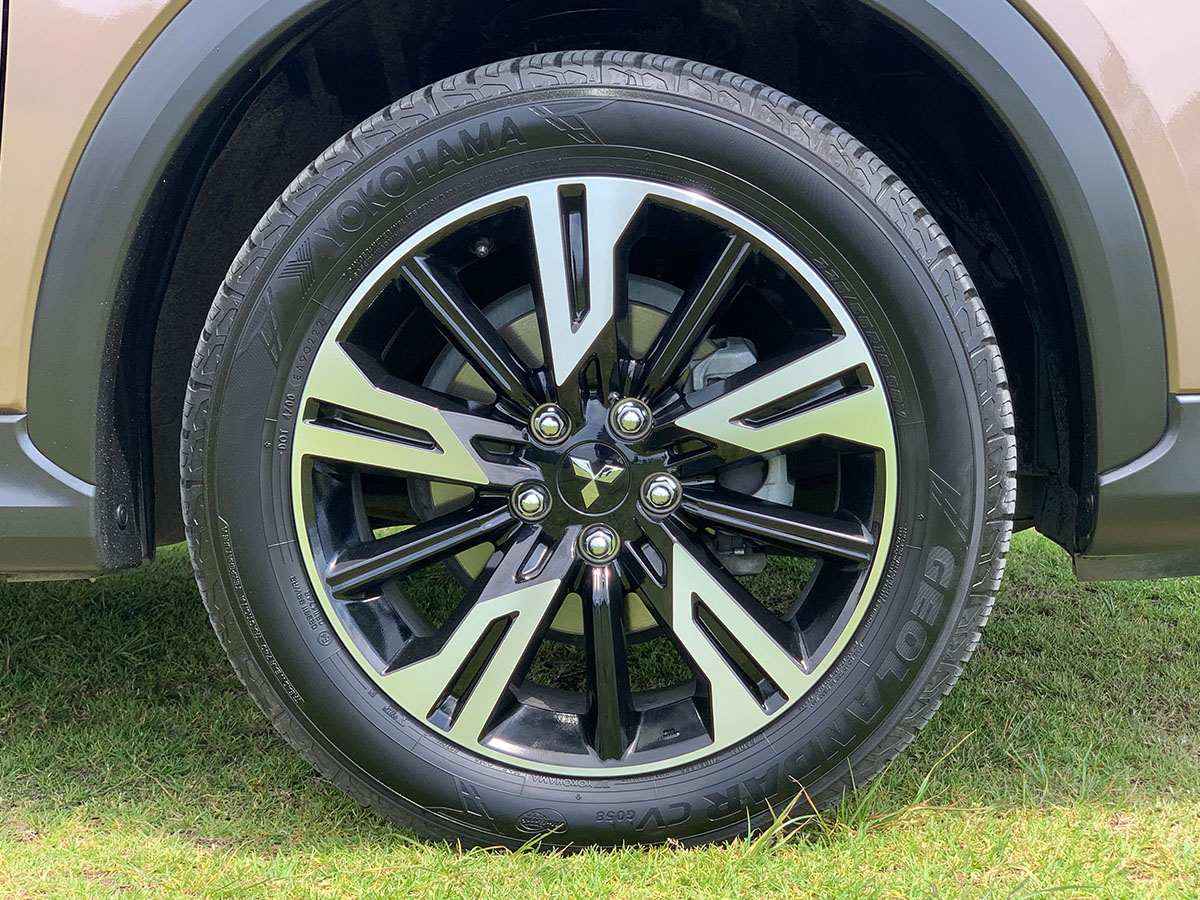 2022 Mitsubishi Eclipse Cross XLS 1.5P Turbo