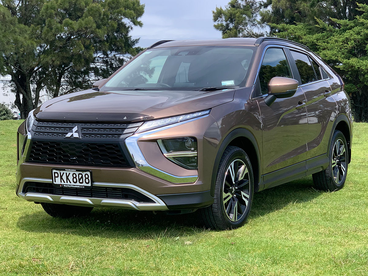 2022 Mitsubishi Eclipse Cross XLS 1.5P Turbo