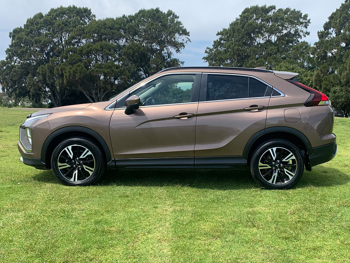 2022 Mitsubishi Eclipse Cross XLS 1.5P Turbo