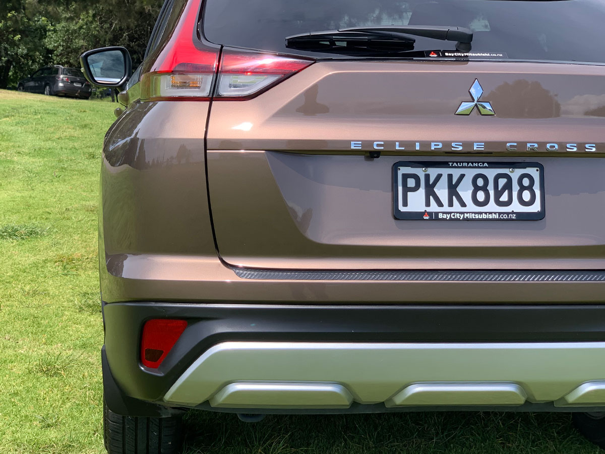 2022 Mitsubishi Eclipse Cross XLS 1.5P Turbo
