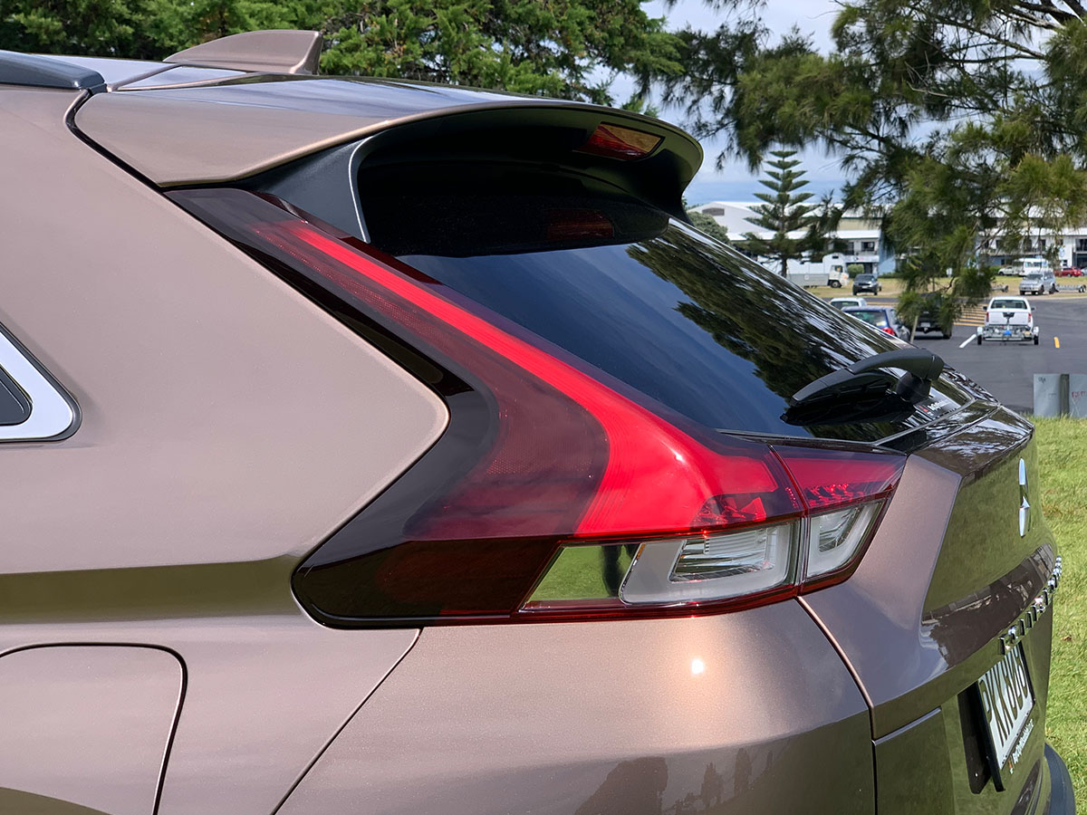 2022 Mitsubishi Eclipse Cross XLS 1.5P Turbo