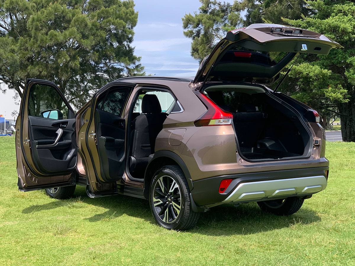 2022 Mitsubishi Eclipse Cross XLS 1.5P Turbo