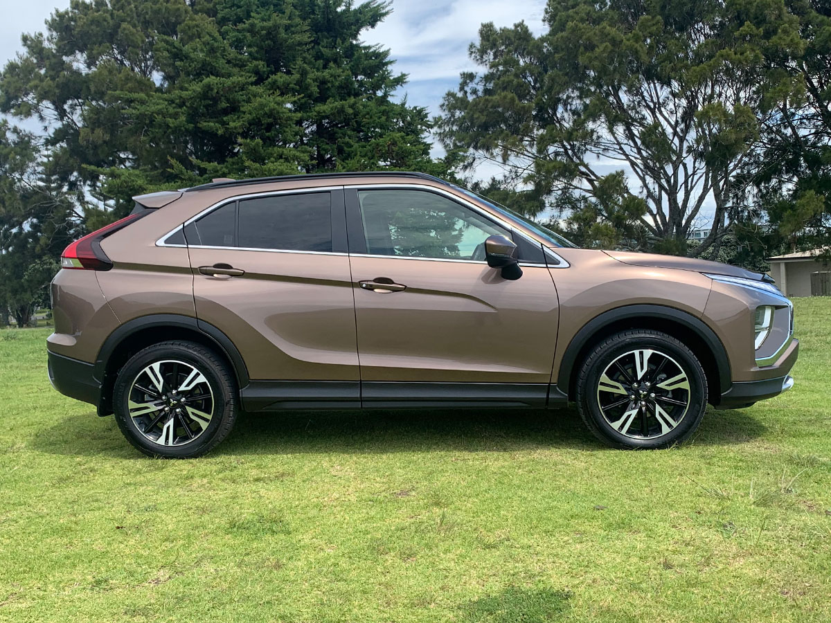 2022 Mitsubishi Eclipse Cross XLS 1.5P Turbo