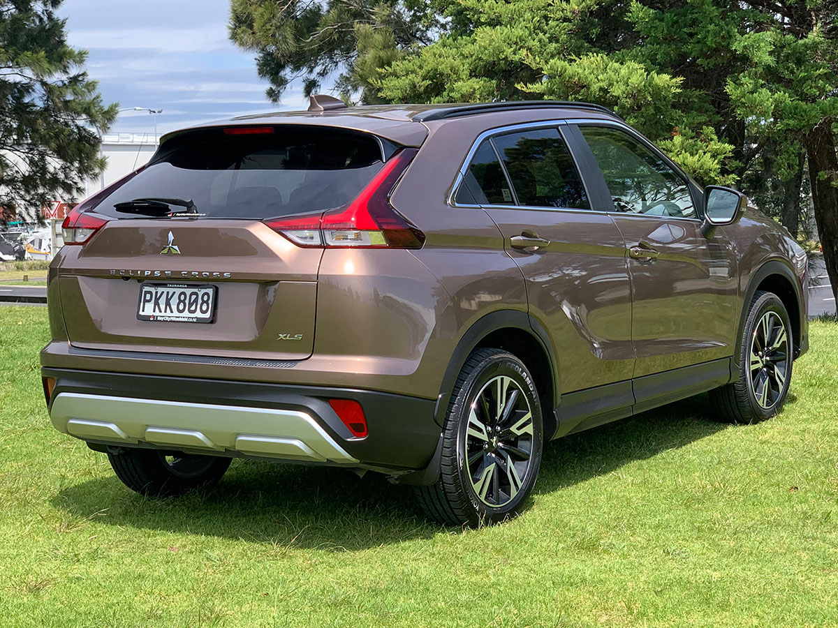 2022 Mitsubishi Eclipse Cross XLS 1.5P Turbo
