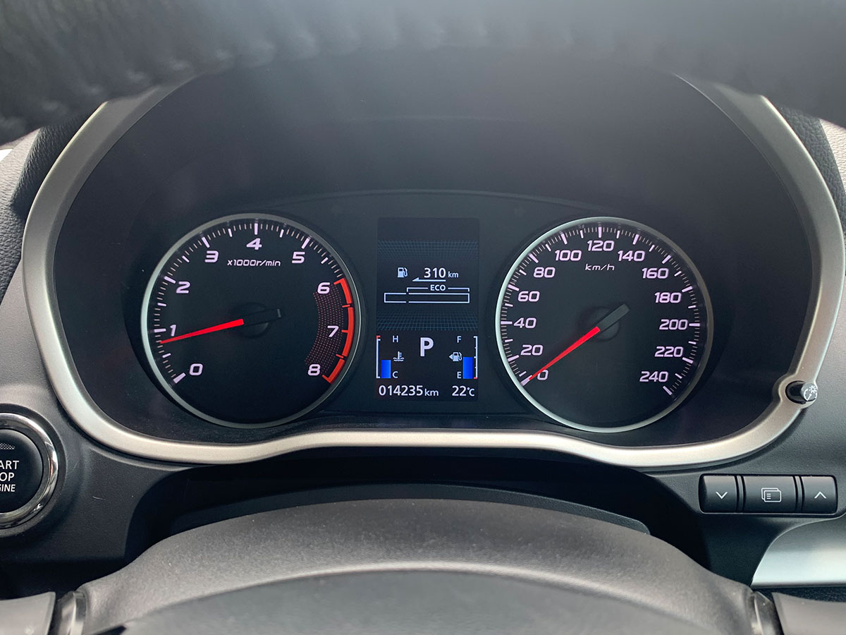 2022 Mitsubishi Eclipse Cross XLS 1.5P Turbo