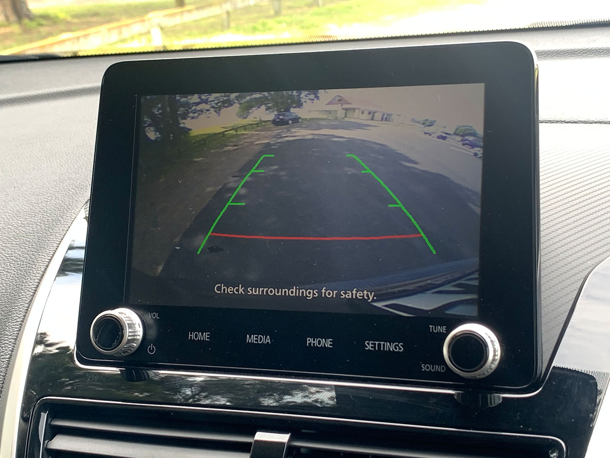 2022 Mitsubishi Eclipse Cross XLS 1.5P Turbo