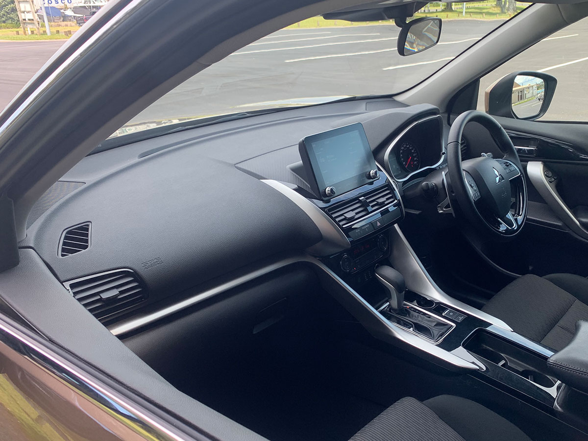 2022 Mitsubishi Eclipse Cross XLS 1.5P Turbo