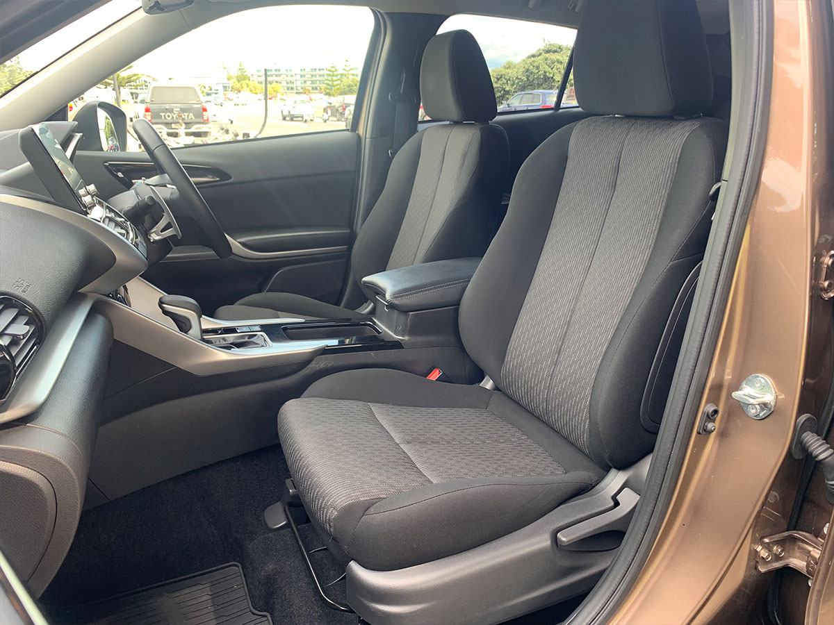 2022 Mitsubishi Eclipse Cross XLS 1.5P Turbo