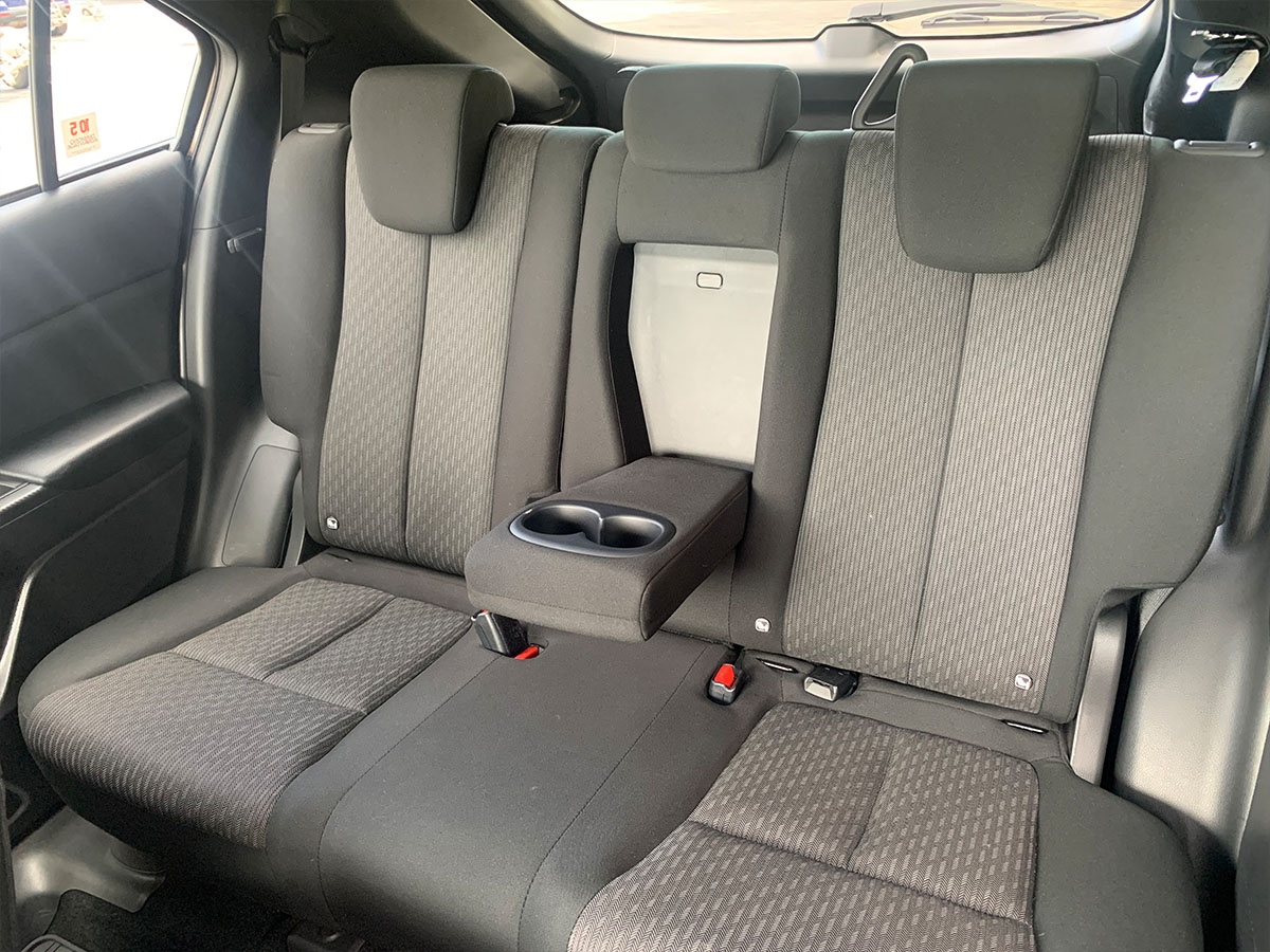 2022 Mitsubishi Eclipse Cross XLS 1.5P Turbo